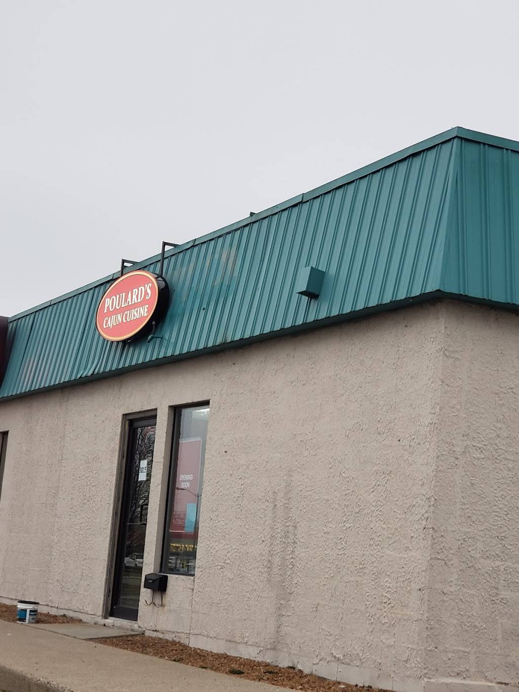 Poulards Cajun Cuisine | restaurant | 3015 S Lafountain St, Kokomo, IN 46902, USA | 7654505744 OR +1 765-450-5744