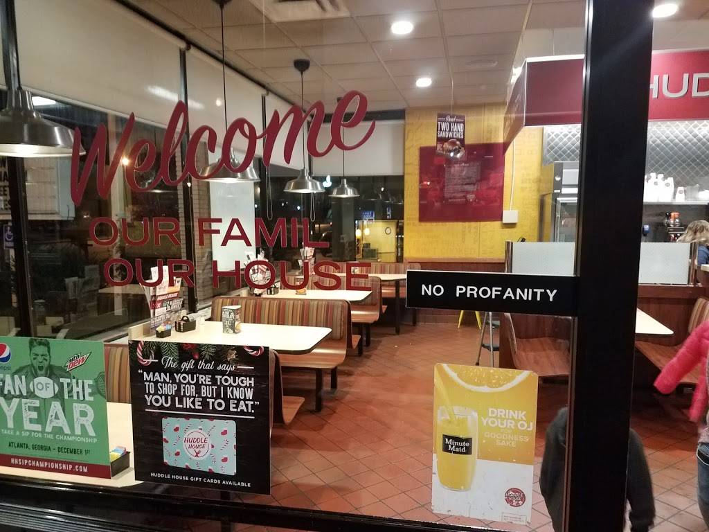 Huddle House | restaurant | 1029 W Dekalb St, Camden, SC 29020, USA | 8034323922 OR +1 803-432-3922