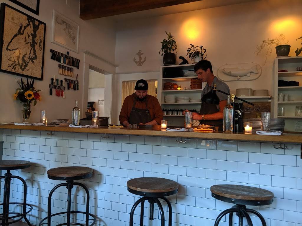 Jacqueline | restaurant | 2039 SE Clinton St, Portland, OR 97202, USA | 5033278637 OR +1 503-327-8637