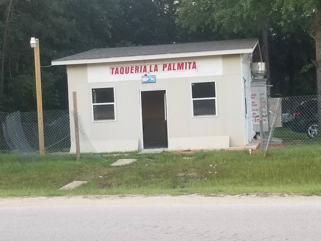 Taqueria la palmita | restaurant | 23577 Goode Rd, Cleveland, TX 77328, USA | 8328298109 OR +1 832-829-8109