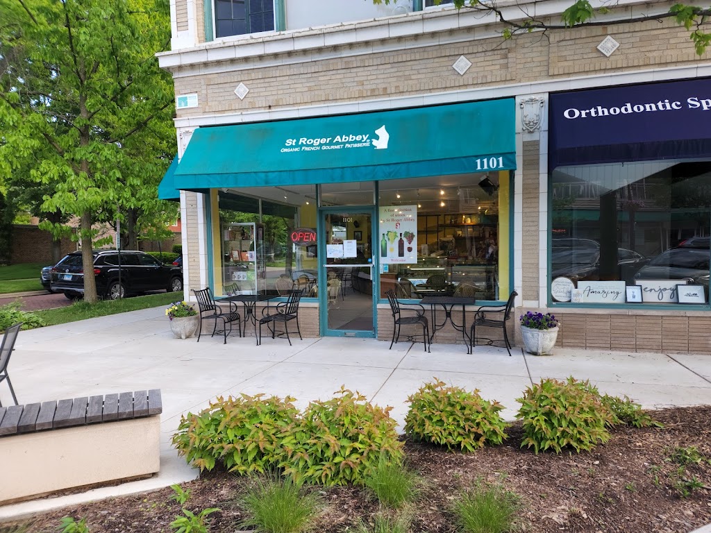 St Roger Abbey French Organic Pâtisserie | bakery | 1101 Central Ave, Wilmette, IL 60091, USA | 8472513005 OR +1 847-251-3005
