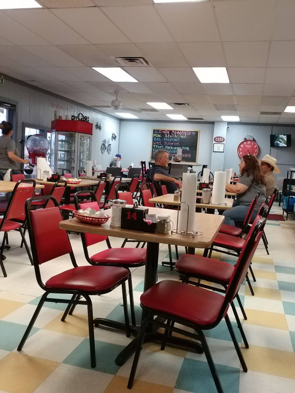 Azle Cafe | restaurant | 1119 Boyd Rd, Azle, TX 76020, USA | 8172700403 OR +1 817-270-0403