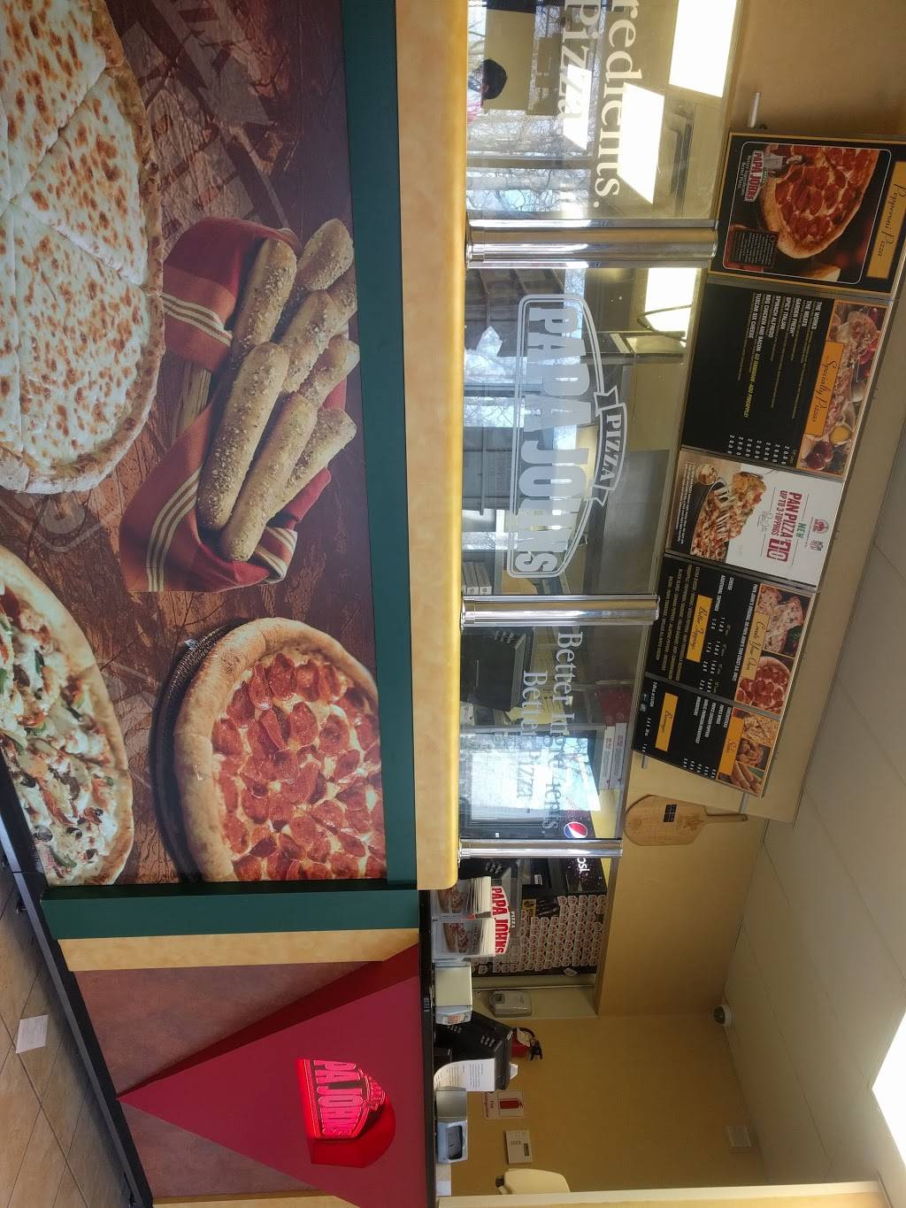 Papa Johns Pizza | restaurant | 5764 Georgia Ave NW, Washington, DC 20011, USA | 2027237272 OR +1 202-723-7272