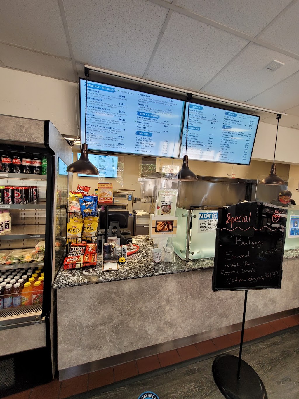 Spare Time Grill | restaurant | 442 Cody Ave, Hurlburt Field, FL 32544, USA | 8508846470 OR +1 850-884-6470