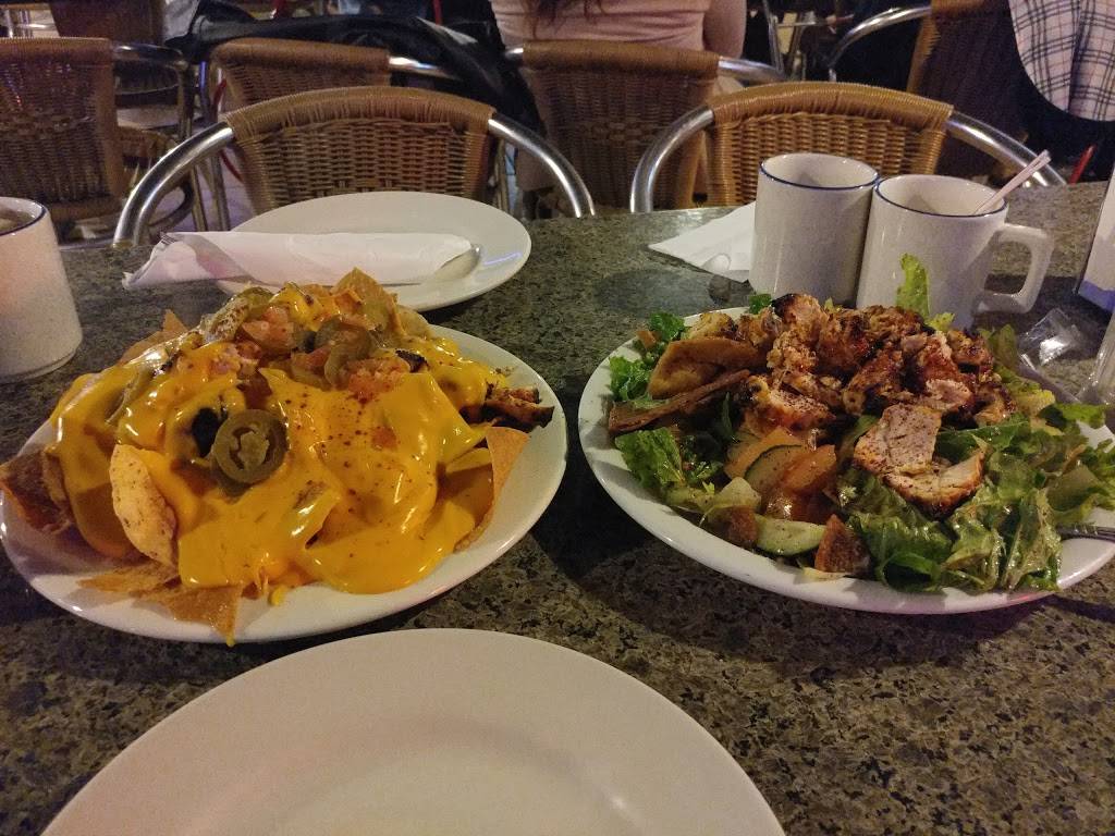 Ocean Cafe & Restaurant | restaurant | 17068 Devonshire St, Northridge, CA 91325, USA | 8183667573 OR +1 818-366-7573