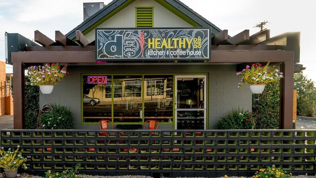 DLite Healthy On The Go | restaurant | 2613 N Scottsdale Rd, Scottsdale, AZ 85257, USA | 4802478537 OR +1 480-247-8537