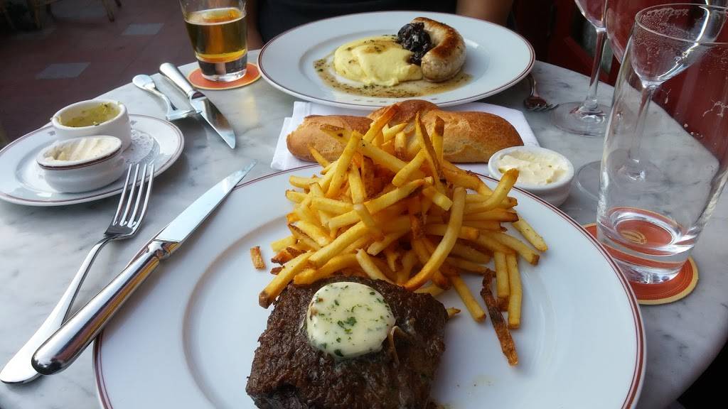 Bouchon Bistro | restaurant | 6534 Washington St, Yountville, CA 94599, USA | 7079448037 OR +1 707-944-8037