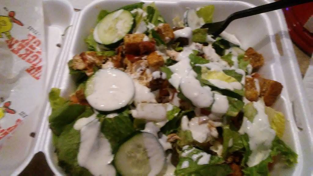 The Chicken Shack | restaurant | 7675 N Blackstone Ave #114, Fresno, CA 93720, USA | 5598783134 OR +1 559-878-3134