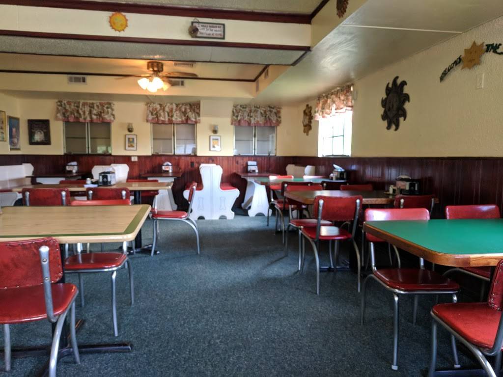 Sunrise Cafe | restaurant | 1032 S Main St, Woodstock, VA 22664, USA | 5404595886 OR +1 540-459-5886