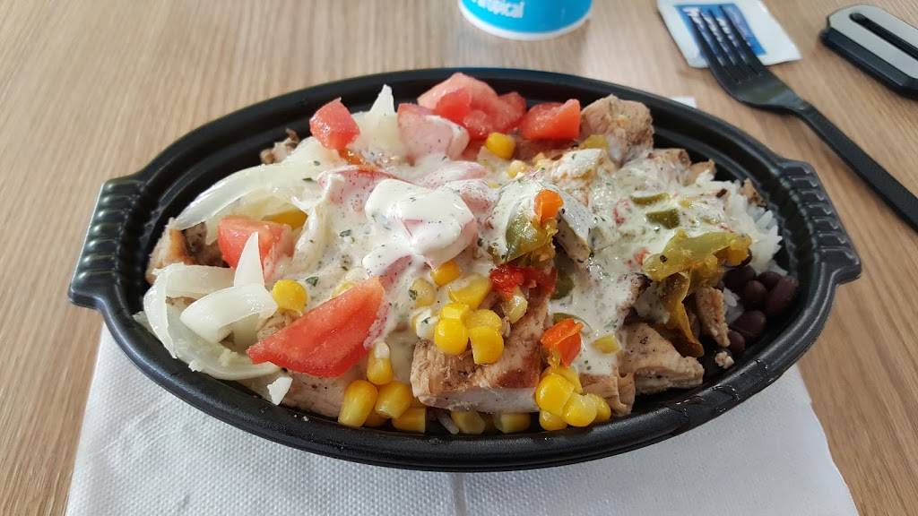 Pollo Tropical | restaurant | 2011 E Oakland Park Blvd, Oakland Park, FL 33306, USA | 9545646220 OR +1 954-564-6220