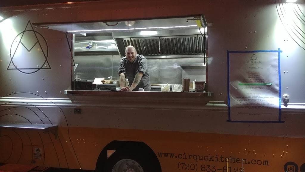 Cirque Kitchen and Spirits | restaurant | 3200 Brighton Blvd #123, Denver, CO 80216, USA | 7208338122 OR +1 720-833-8122