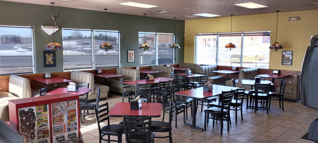 Zips Drive-In - Mead, WA | restaurant | 12218 N Market St, Mead, WA 99021, USA | 5094433611 OR +1 509-443-3611