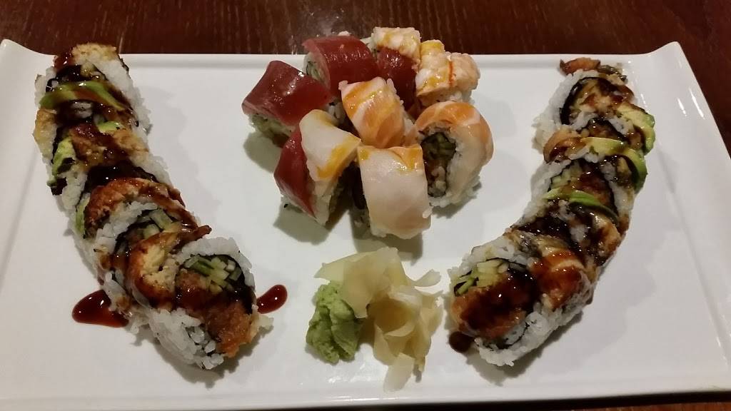 Amarit Thai and Sushi | restaurant | 600 S Dearborn St, Chicago, IL 60605, USA | 3129391179 OR +1 312-939-1179