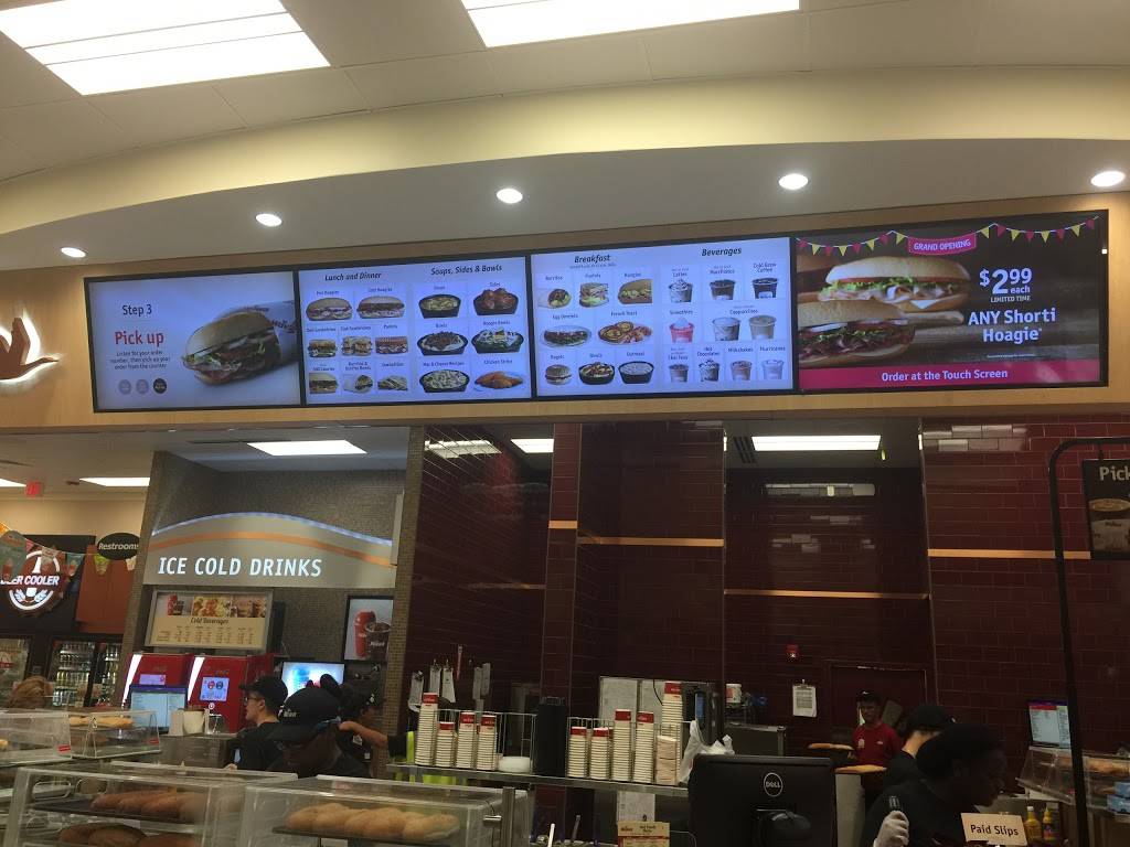 Wawa | cafe | 3601 N Federal Hwy, Pompano Beach, FL 33064, USA | 9546578220 OR +1 954-657-8220