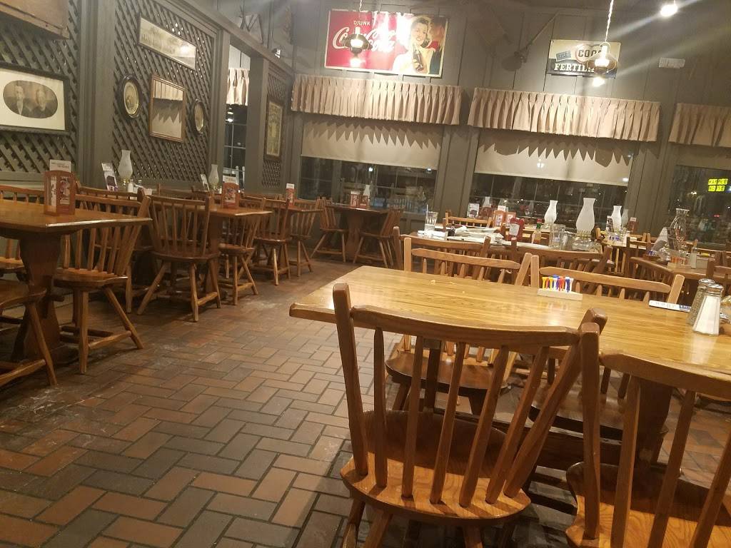 Cracker Barrel Old Country Store | restaurant | 12357 Hornsby Ln, Newport News, VA 23602, USA | 7572493020 OR +1 757-249-3020