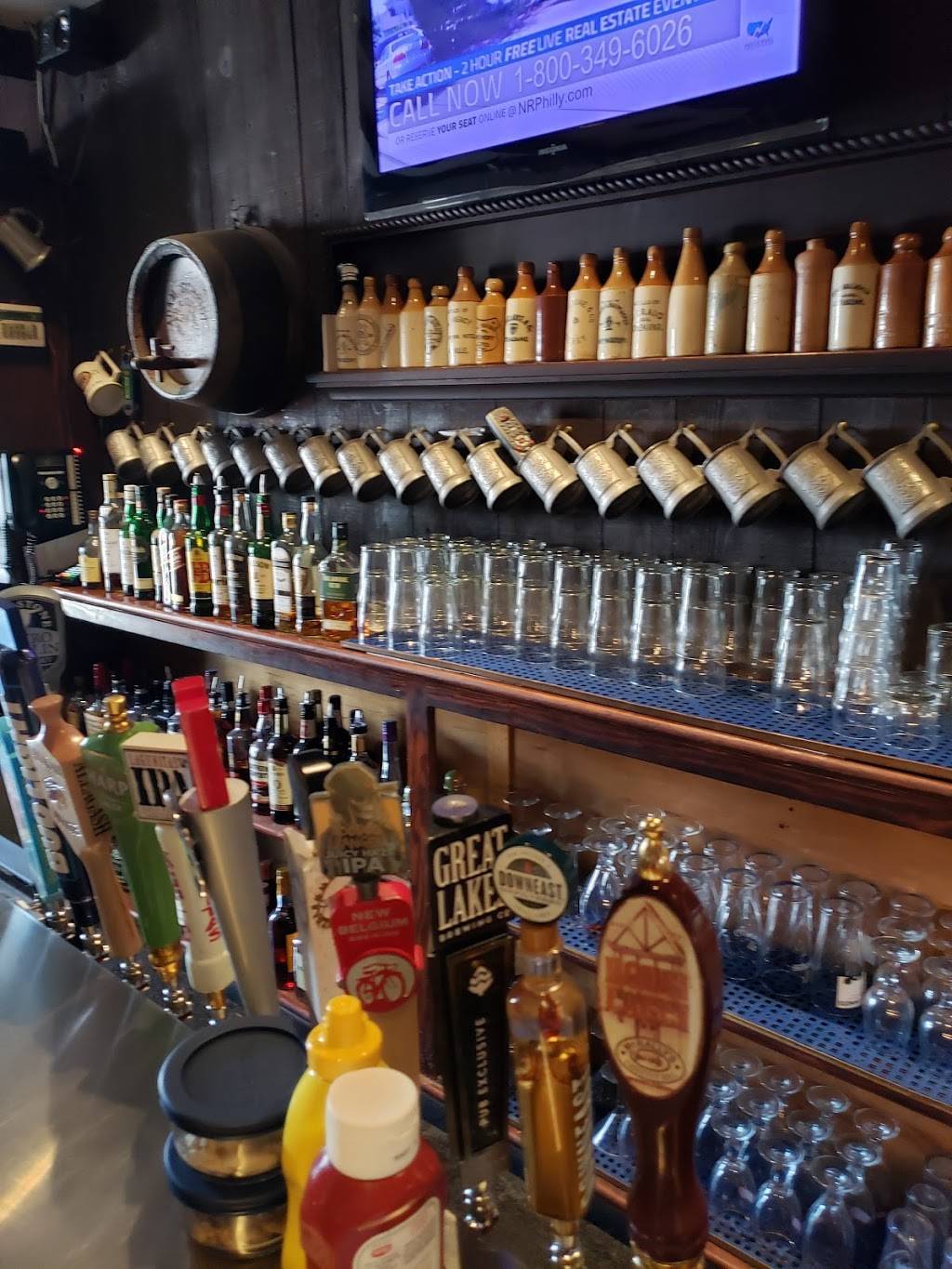 McNallys Tavern | restaurant | 8634 Germantown Ave, Philadelphia, PA 19118, USA | 2152479736 OR +1 215-247-9736