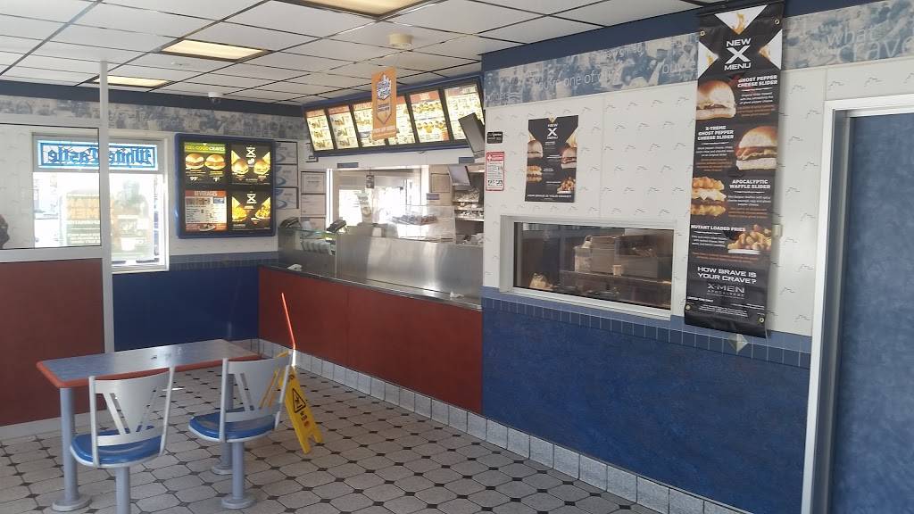 White Castle | restaurant | 2001 E Edgar Rd, Linden, NJ 07036, USA | 9085870632 OR +1 908-587-0632