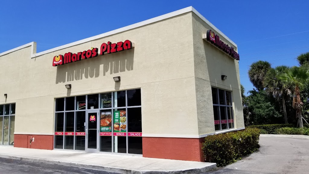 Marcos Pizza | meal delivery | 374 N Rock Island Rd, Margate, FL 33063, USA | 9549518600 OR +1 954-951-8600