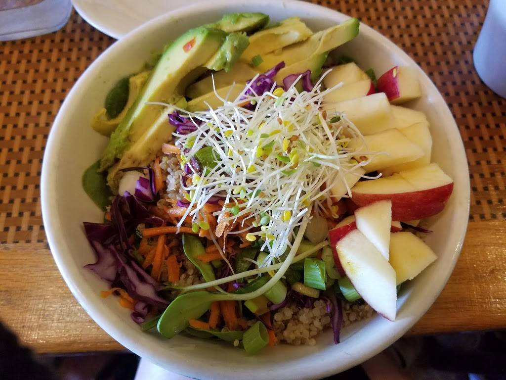 Organic Garden Cafe | restaurant | 294 Cabot St, Beverly, MA 01915, USA | 9789220004 OR +1 978-922-0004