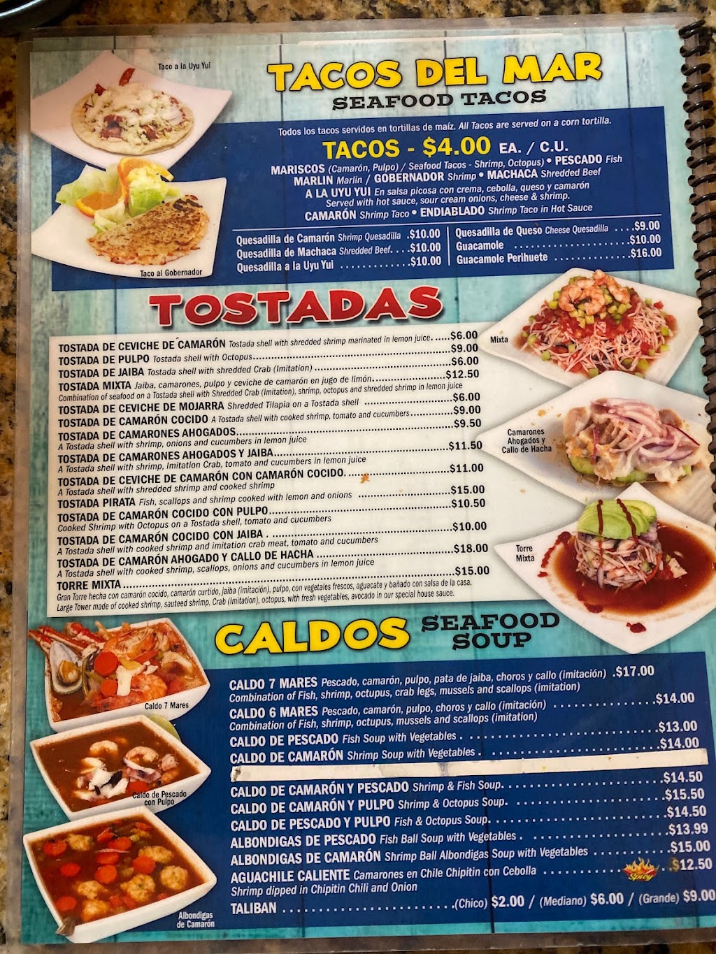 Mariscos Mi Compa Guero | restaurant | 3223 Tweedy Blvd, South Gate, CA 90280, USA | 3239965311 OR +1 323-996-5311