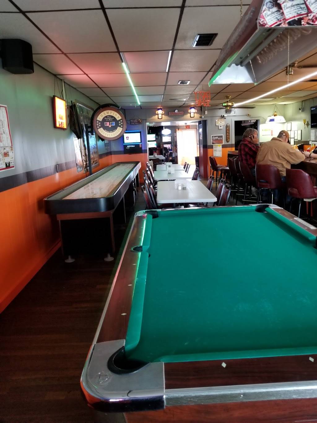 BRs Place | restaurant | 320 Main St, Maquon, IL 61458, USA | 3098753140 OR +1 309-875-3140