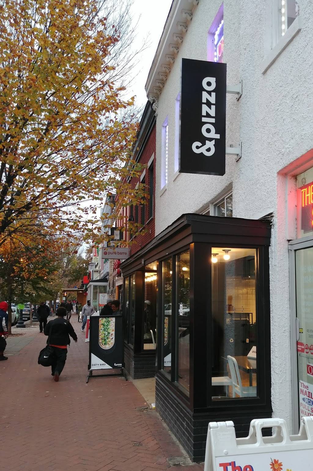 &pizza | restaurant | 405 8th St SE, Washington, DC 20003, USA | 2028398576 OR +1 202-839-8576