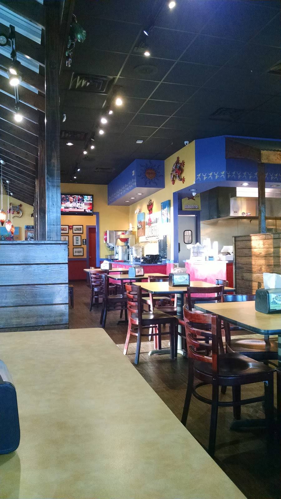 Barberitos Southwestern Grille & Cantina | restaurant | 1519 Sadler Rd, Amelia Island, FL 32034, USA | 9042772505 OR +1 904-277-2505