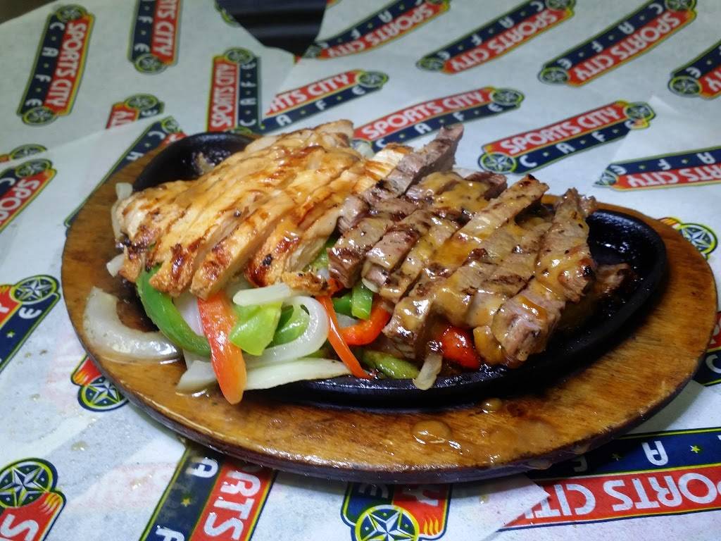 Sports City Cafe Mesquite, TX - Best Sports Bar Restaurant Grill | restaurant | 3808 Towne Crossing Blvd, Mesquite, TX 75150, USA | 9722702454 OR +1 972-270-2454