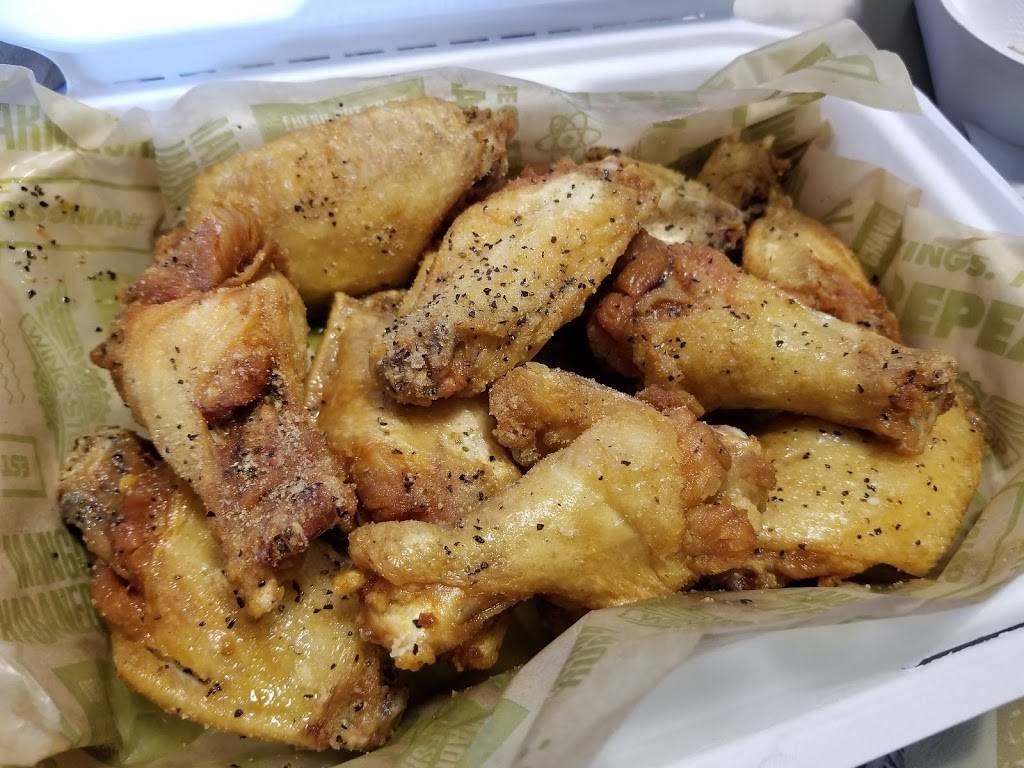 Wingstop | restaurant | 503 Coleman Ave #40, San Jose, CA 95110, USA | 4082979464 OR +1 408-297-9464