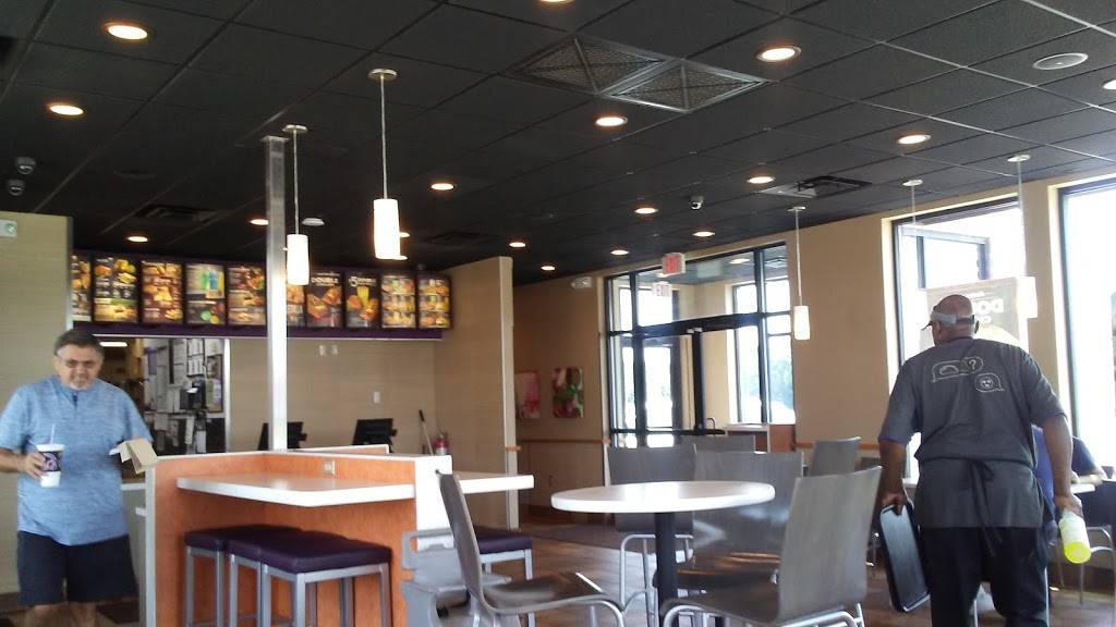 Taco Bell | meal takeaway | 1440 N Eaton St, Albion, MI 49224, USA | 5176293379 OR +1 517-629-3379
