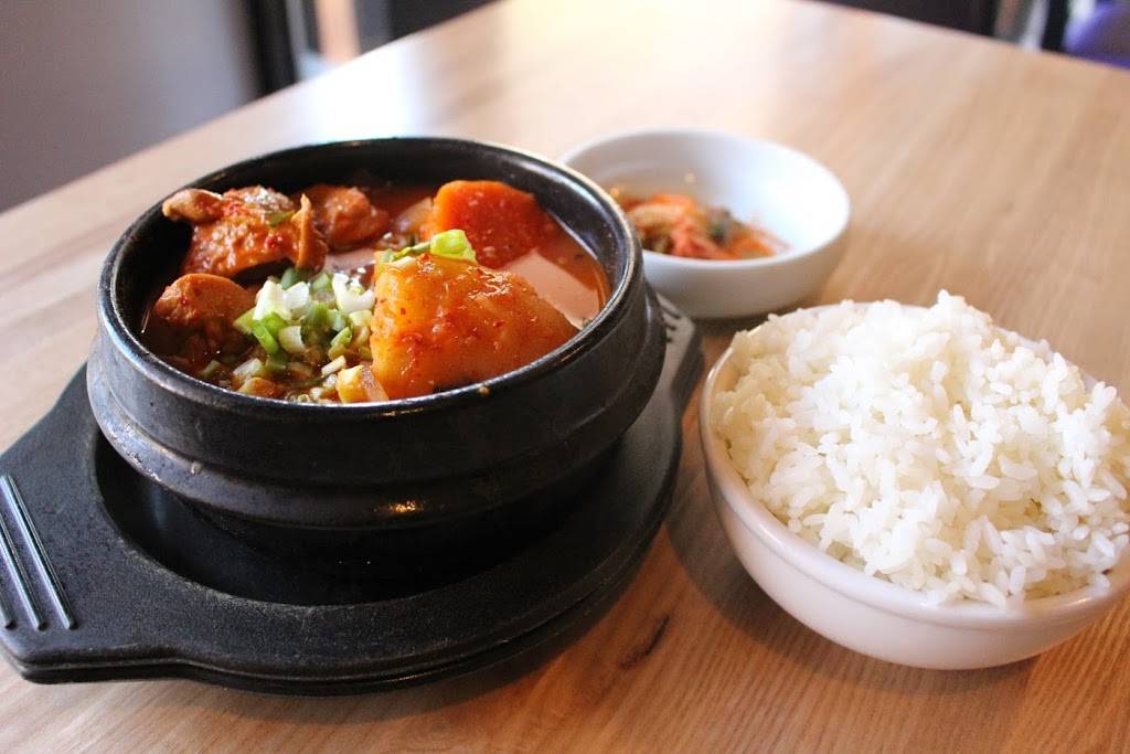 Koy | restaurant | 16 North St, Boston, MA 02109, USA | 8579911483 OR +1 857-991-1483