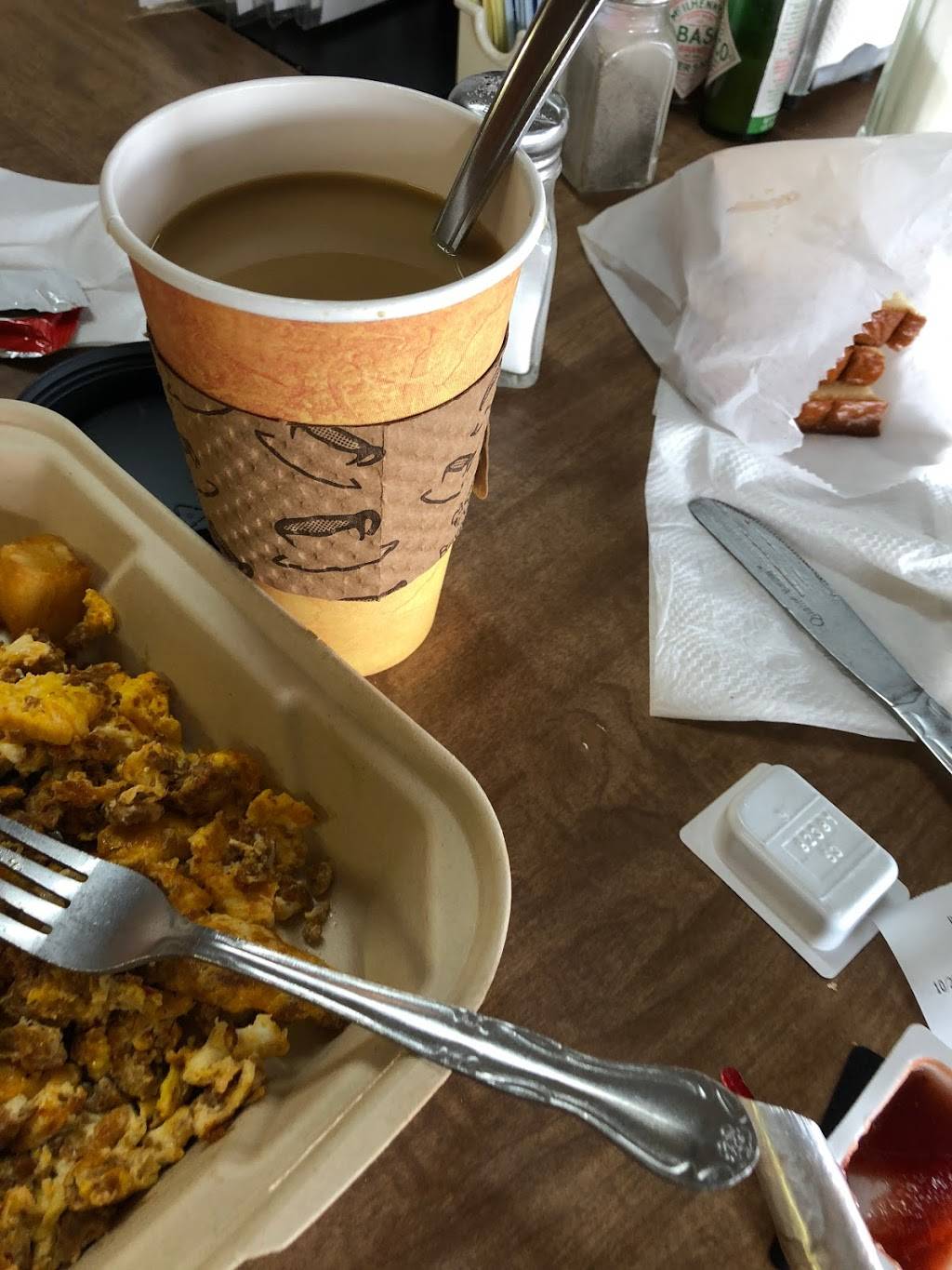 Ronakers Coffee Shop | cafe | 2123 Doolittle Dr, San Leandro, CA 94577, USA | 5103573960 OR +1 510-357-3960