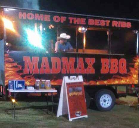 MADMAX BBQ Mobile Food Truck | restaurant | 3723 b W Orem Dr, Houston, TX 77045, USA | 2816161664 OR +1 281-616-1664