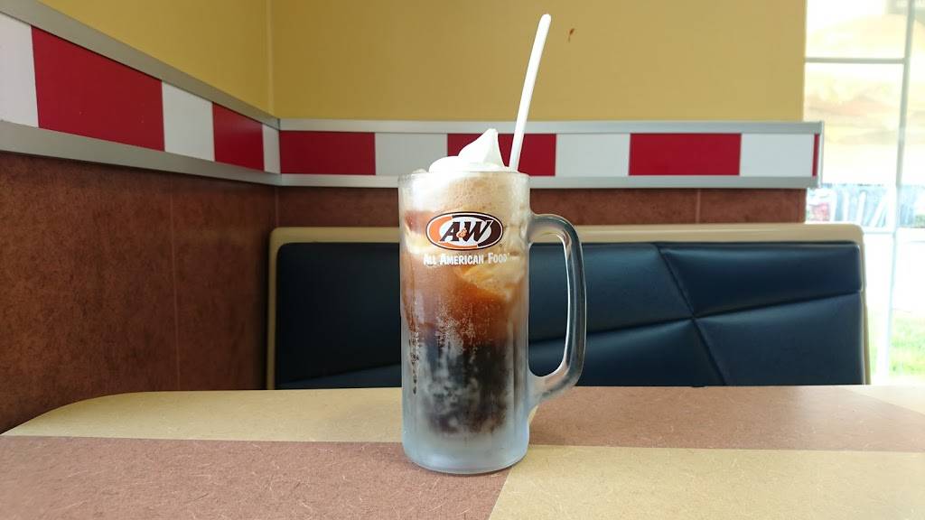 A&W | restaurant | 950 El Camino Real, Millbrae, CA 94030, USA | 6505899860 OR +1 650-589-9860