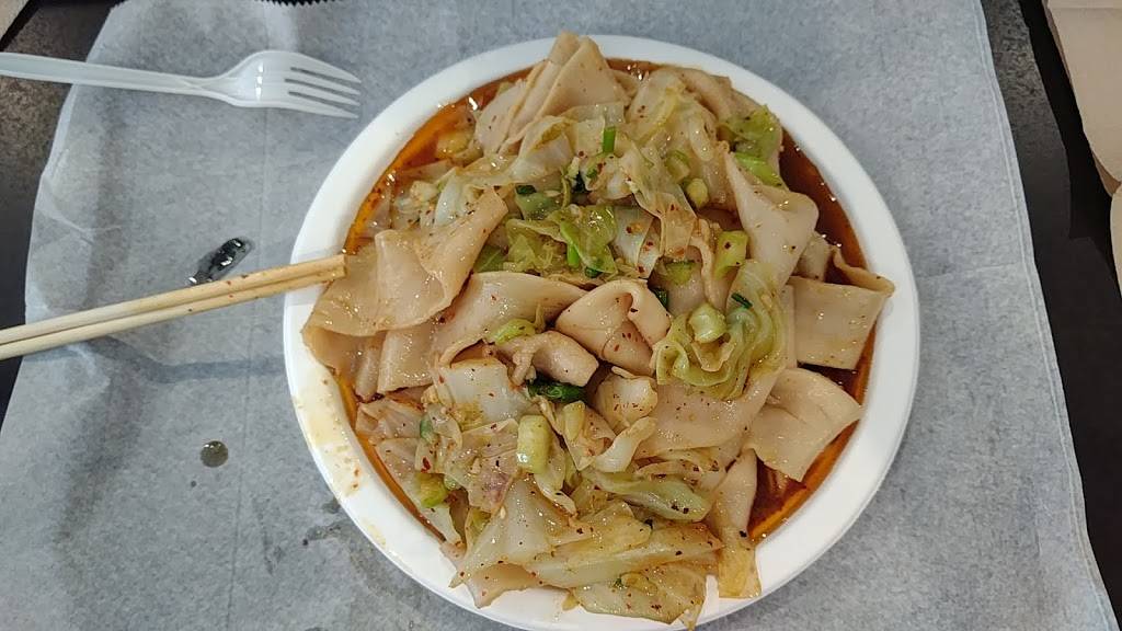 西安名吃 Xian Famous Foods | restaurant | 55-01 37th Ave, Woodside, NY 11377, USA | 2127862068 OR +1 212-786-2068