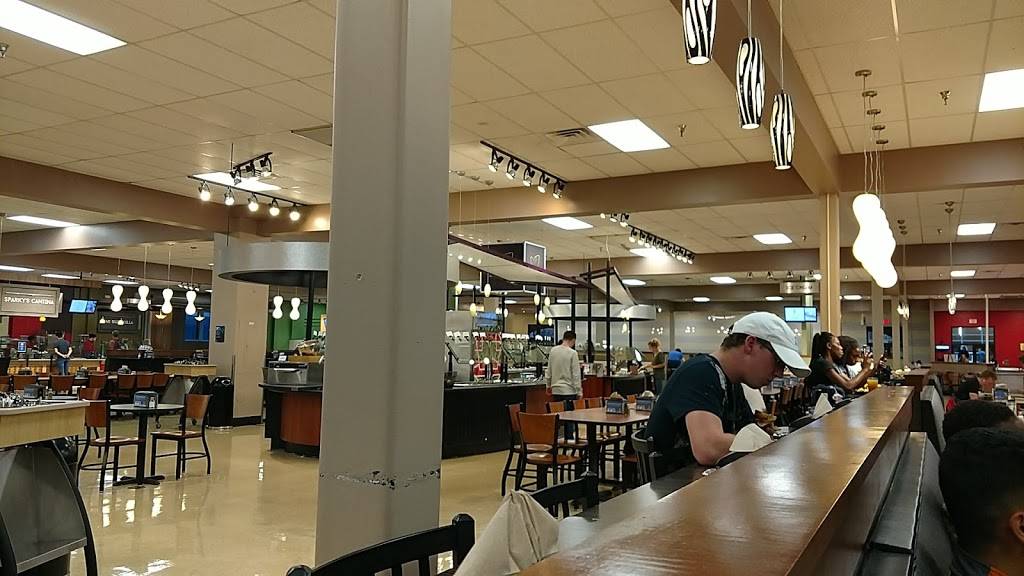 Reber-Thomas Dining Hall | restaurant | 1971 University Blvd, Lynchburg, VA 24515, USA | 4345822262 OR +1 434-582-2262