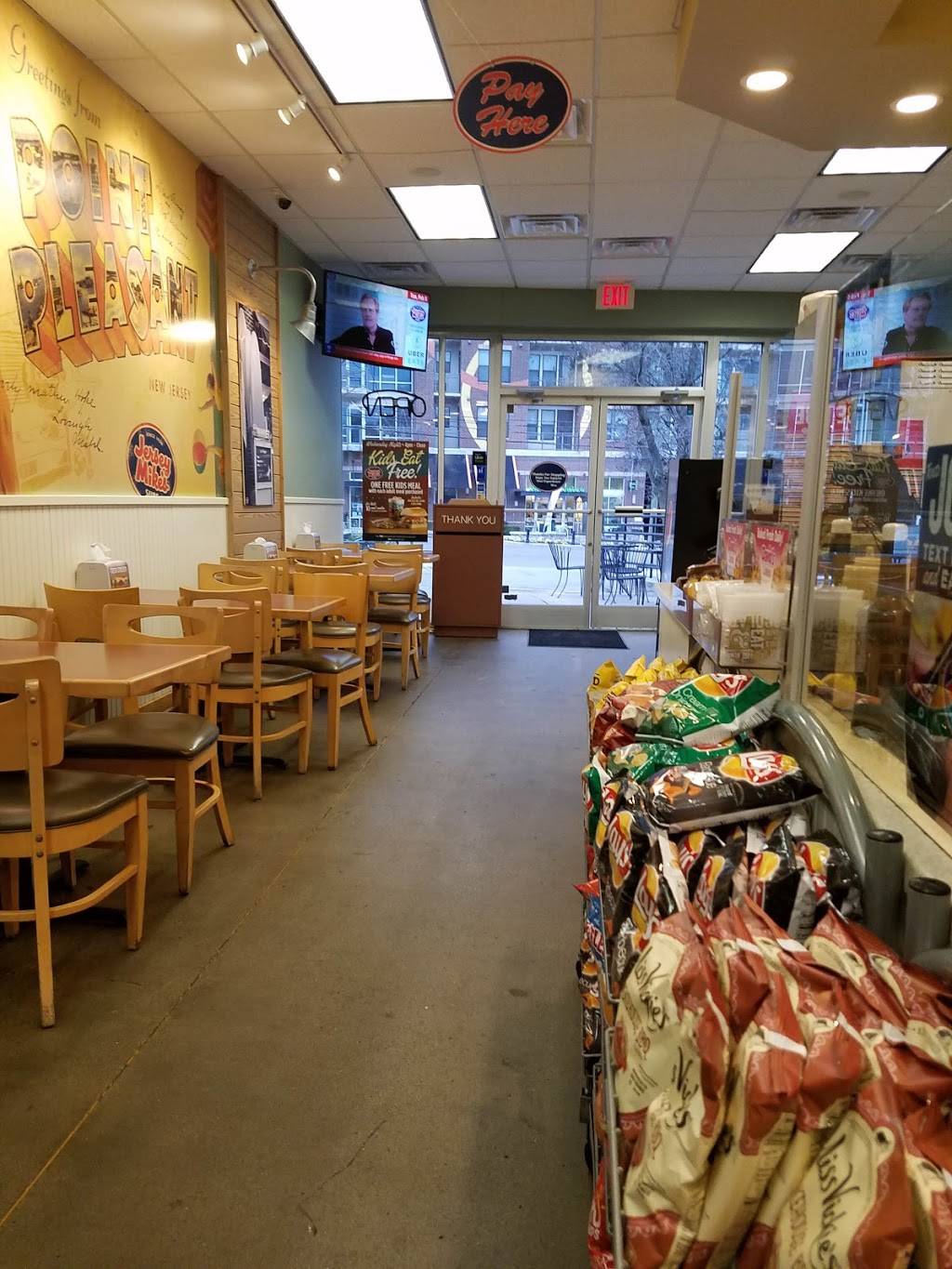 Jersey Mikes Subs | meal takeaway | 2311 Elliston Pl, Nashville, TN 37203, USA | 6153294304 OR +1 615-329-4304