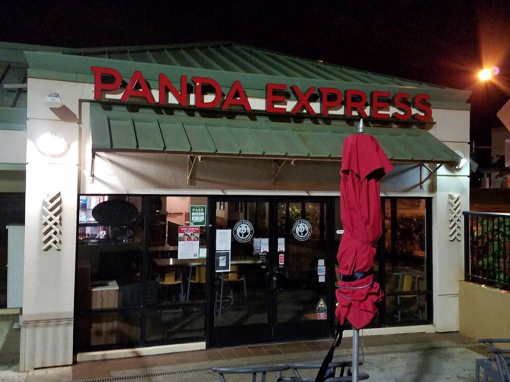 Panda Express | restaurant | 1029 Makolu St, Pearl City, HI 96782, USA | 8084540904 OR +1 808-454-0904