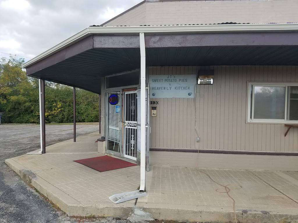 J.T.s Sweet Potato Pies & Heavenly Kitchen | restaurant | 1130 Watkins Rd, Columbus, OH 43207, USA | 6144973284 OR +1 614-497-3284
