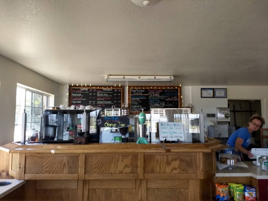Blue Skys Bistro | cafe | 3001, 12822 Pearblossom Hwy, Pearblossom, CA 93553, USA | 6614800793 OR +1 661-480-0793