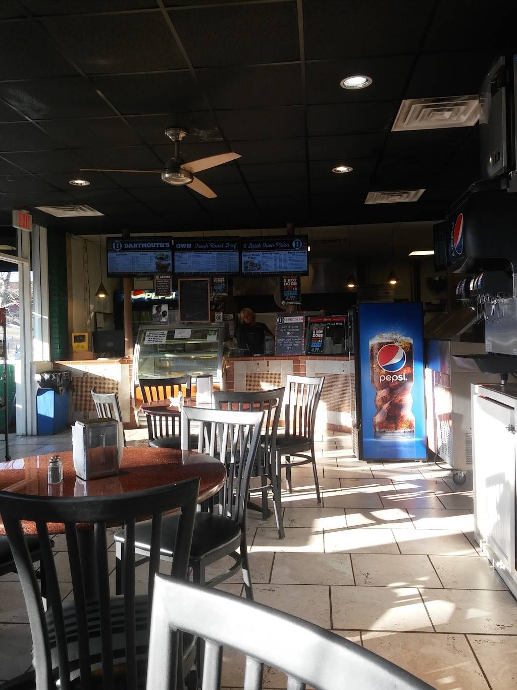 Dartmouths own Roast beef and Pizzeria | restaurant | 3 Faunce Corner Mall Rd, Dartmouth, MA 02747, USA | 5089900111 OR +1 508-990-0111