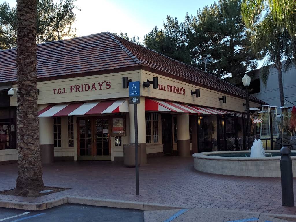 TGI Fridays | restaurant | 5919 Canoga Ave, Woodland Hills, CA 91367, USA | 8188882617 OR +1 818-888-2617