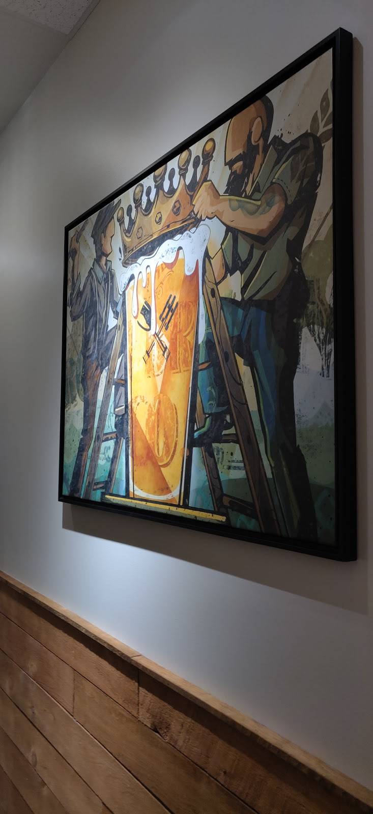 Hoppin Vines | restaurant | 8150 Montgomery Rd, Cincinnati, OH 45236, USA | 5137918463 OR +1 513-791-8463