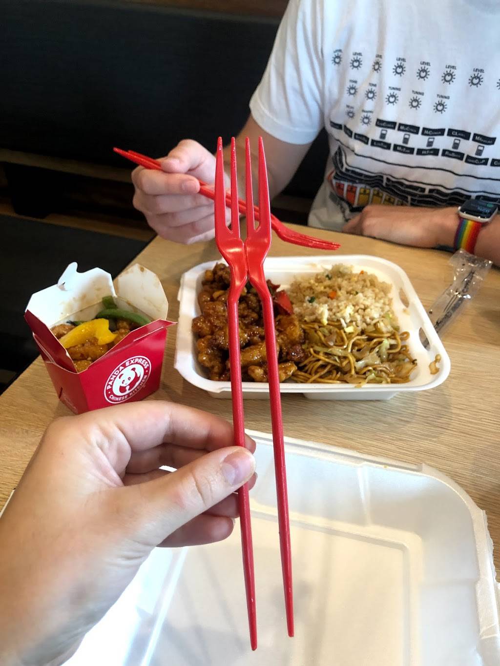 Panda Express | restaurant | 11513 4000 W, South Jordan, UT 84009, USA | 3855012060 OR +1 385-501-2060