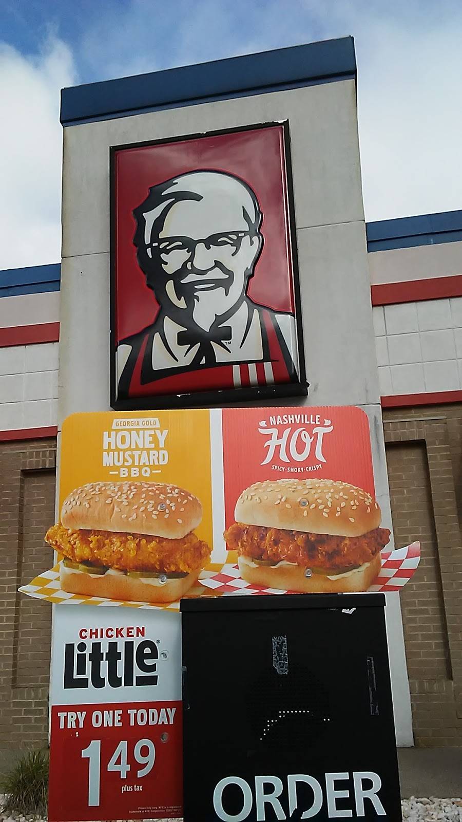 KFC | restaurant | 1831 Keyser Avenue, Scranton, PA 18508, USA | 5703432040 OR +1 570-343-2040