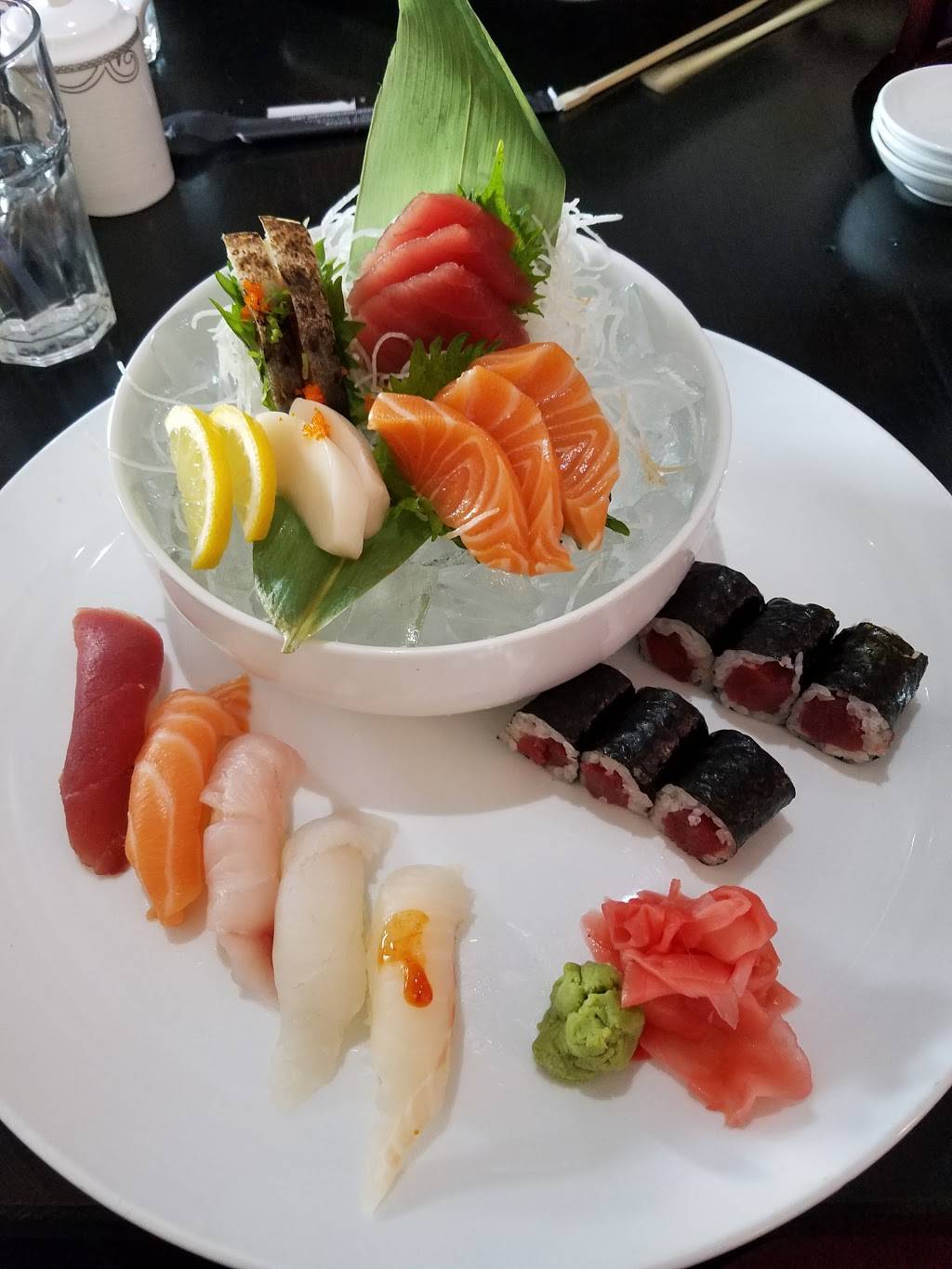 Minami | restaurant | 12 Central Ave, Massapequa, NY 11758, USA | 5167994799 OR +1 516-799-4799