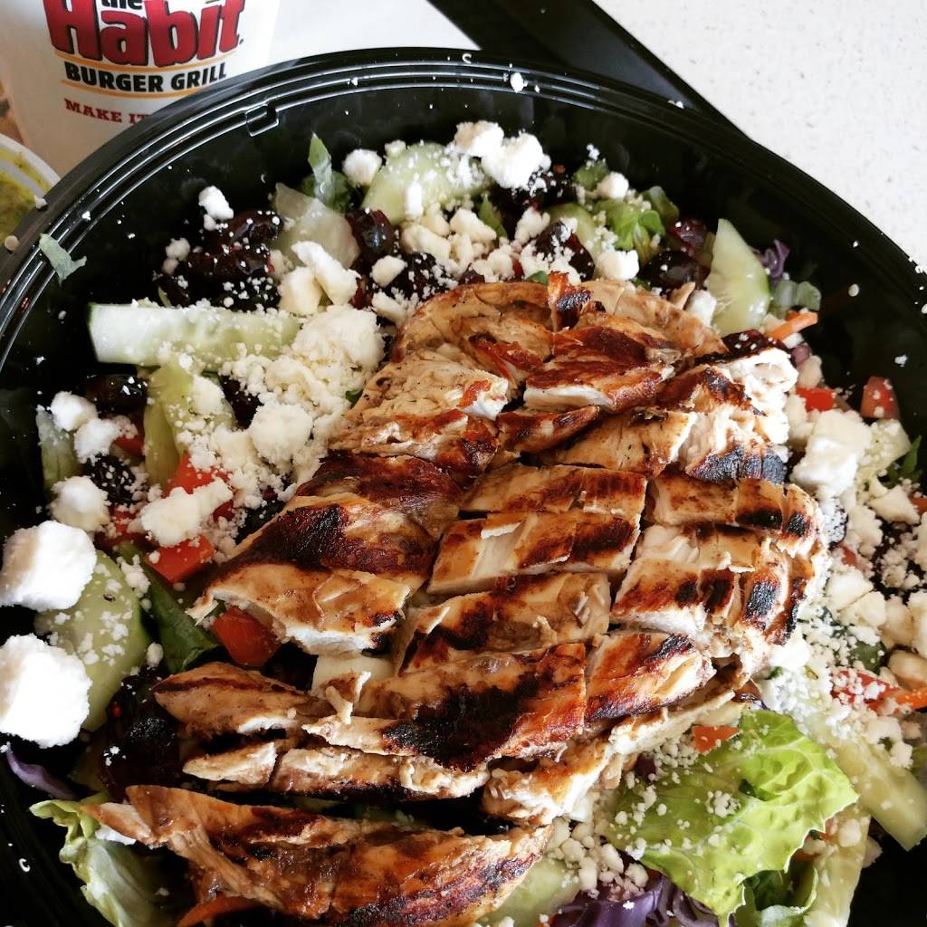 The Habit Burger Grill | restaurant | 4874 South Landing Way #110, Tucson, AZ 85714, USA | 5208895205 OR +1 520-889-5205