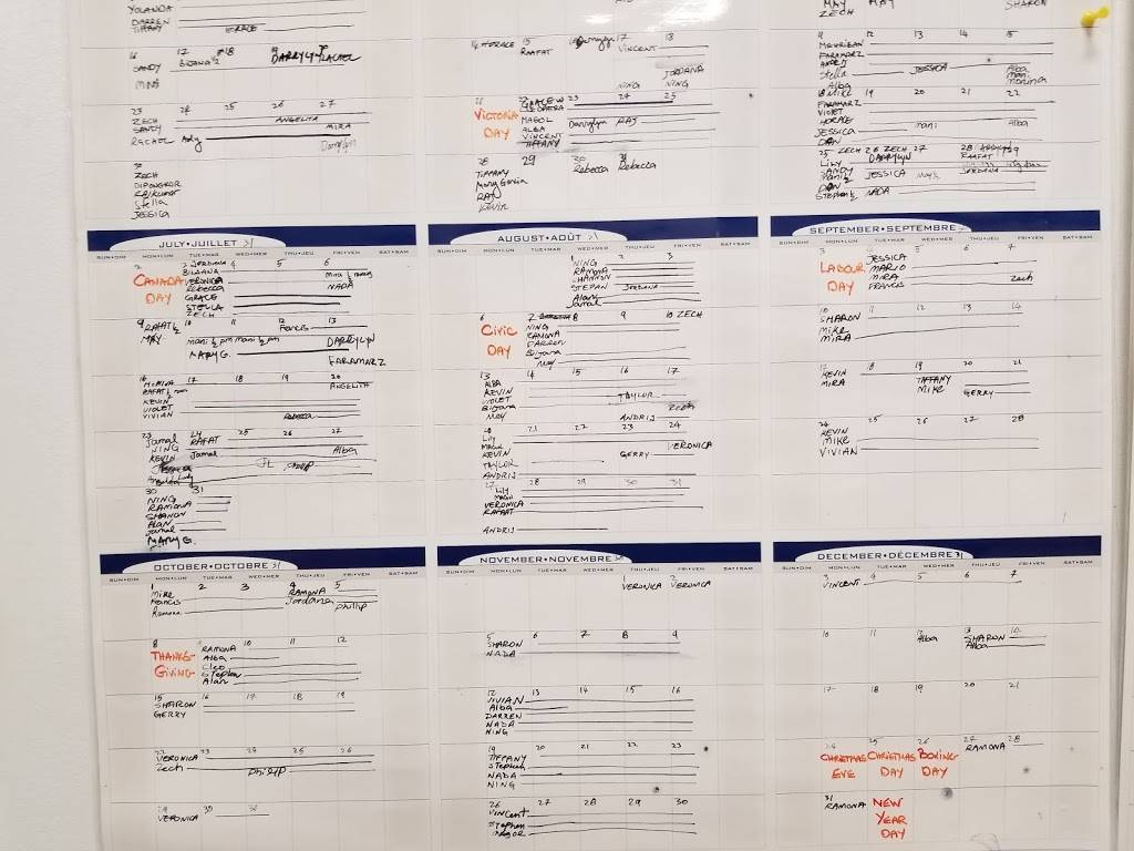 Chris Coffee Shop | restaurant | 1 Valleybrook Dr, North York, ON M3B 2S9, Canada | 4164479462 OR +1 416-447-9462