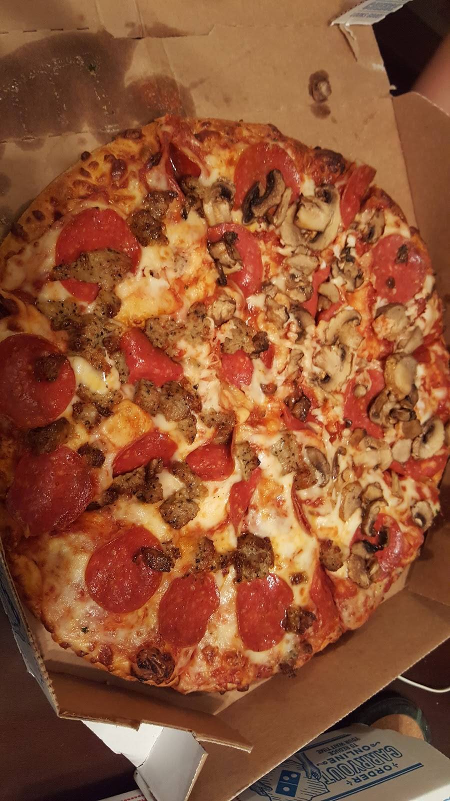 Dominos Pizza | meal delivery | 602 S Main St, Rice Lake, WI 54868, USA | 7157190630 OR +1 715-719-0630