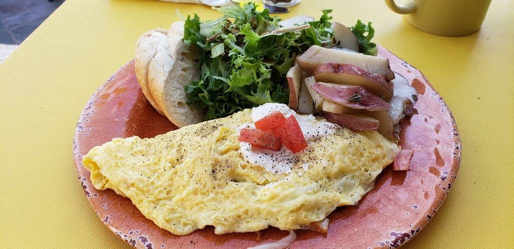 Yellow Vase | bakery | 1805 S Catalina Ave, Redondo Beach, CA 90277, USA | 3103730013 OR +1 310-373-0013